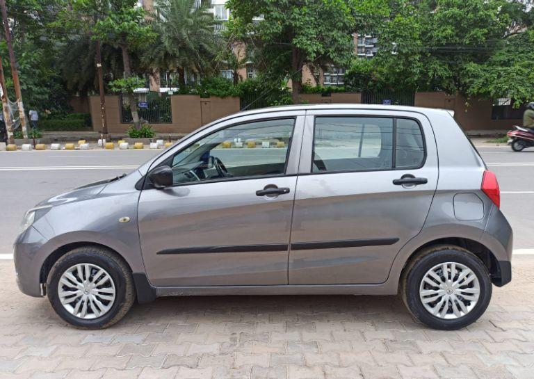 Maruti Suzuki Celerio VXi CNG (O) 2015