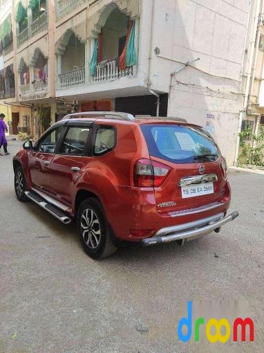 Nissan Terrano XV D THP 110 PS 2014