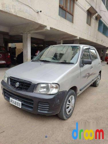 Maruti Suzuki Alto LXi 2008