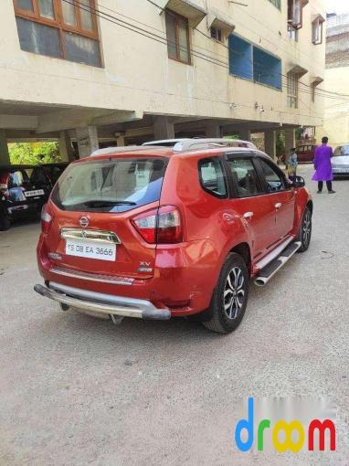 Nissan Terrano XV D THP 110 PS 2014