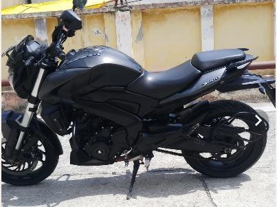 Bajaj Dominar 400 2019