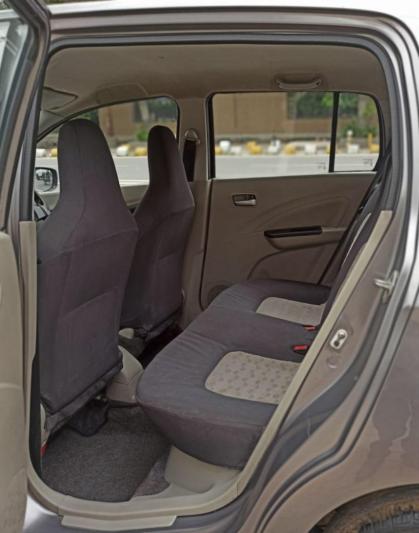 Maruti Suzuki Celerio VXi CNG (O) 2015