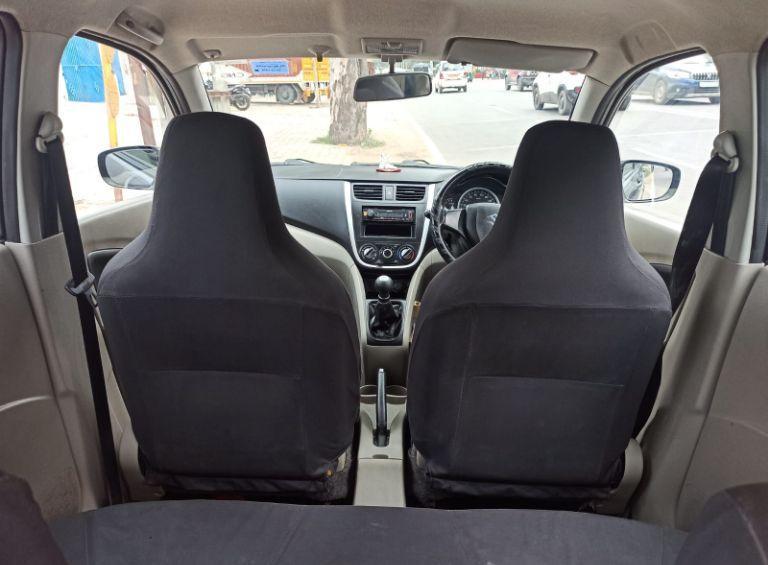 Maruti Suzuki Celerio VXi CNG (O) 2015