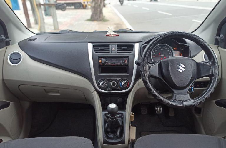 Maruti Suzuki Celerio VXi CNG (O) 2015