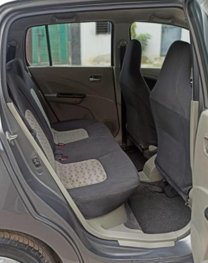 Maruti Suzuki Celerio VXi CNG (O) 2015