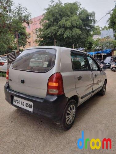 Maruti Suzuki Alto LXi 2008