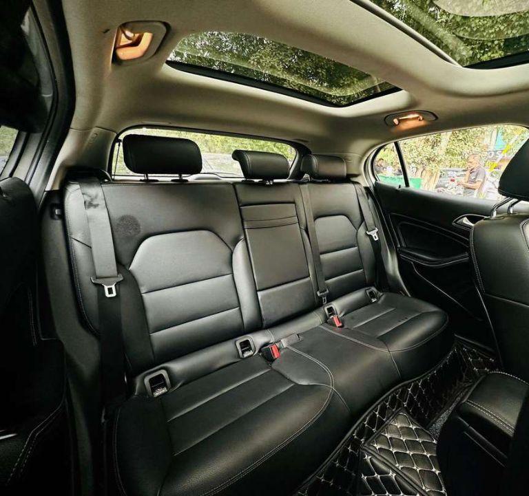 Mercedes-Benz GLA 200 d Style 2019