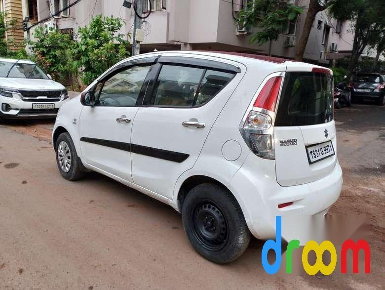 Maruti Suzuki Ritz LDi BS-IV 2016