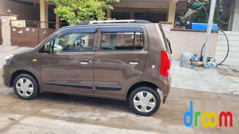 Maruti Suzuki Wagon R VXi 2017