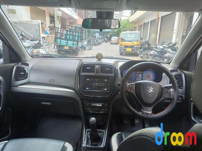 Maruti Suzuki Vitara Brezza ZDi Plus 2019