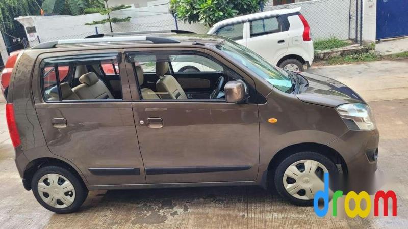 Maruti Suzuki Wagon R VXi 2017