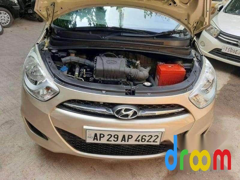 Hyundai i10 D-Lite 1.1 iRDE2 2010