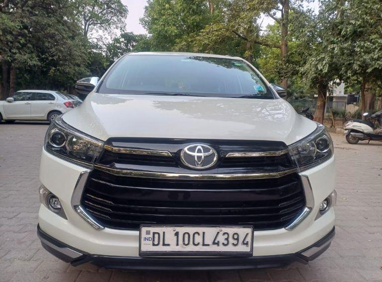 Toyota Innova Crysta 2.7 Touring Sport AT 2018