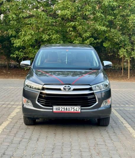 Toyota Innova Crysta 2.7 ZX AT 7 STR 2019