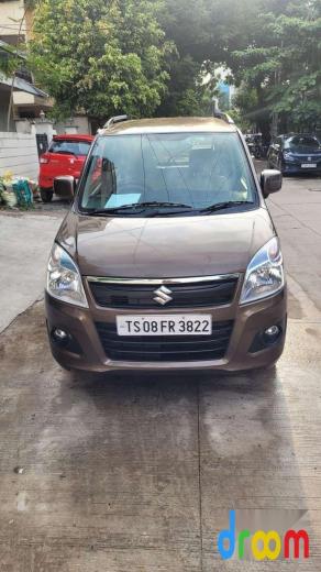 Maruti Suzuki Wagon R VXi 2017