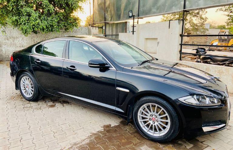 Jaguar XF 2.2 Diesel Luxury 2016