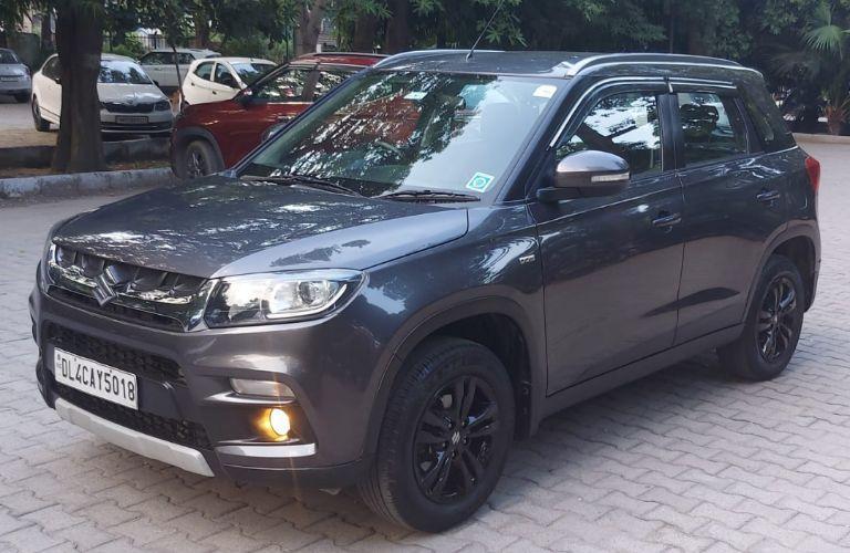 Maruti Suzuki Vitara Brezza ZDi Plus AMT 2018