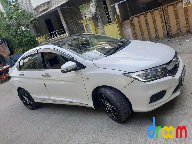 Honda City 1.5 S MT 2016