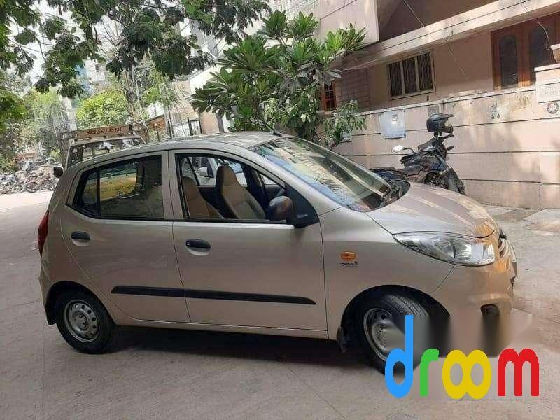 Hyundai i10 D-Lite 1.1 iRDE2 2010