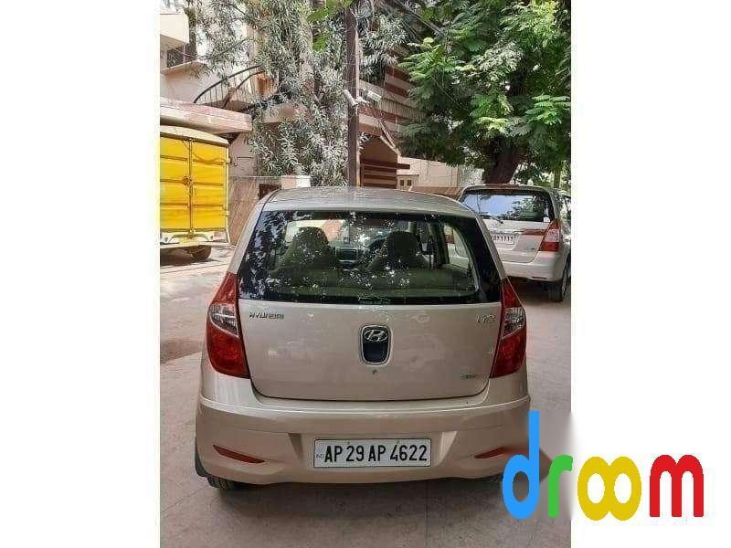 Hyundai i10 D-Lite 1.1 iRDE2 2010