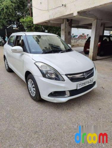 Maruti Suzuki Swift DZire VXi 2016