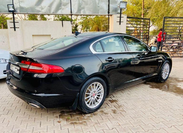 Jaguar XF 2.2 Diesel Luxury 2016