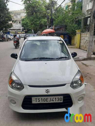 Maruti Suzuki Alto 800 LXi 2016