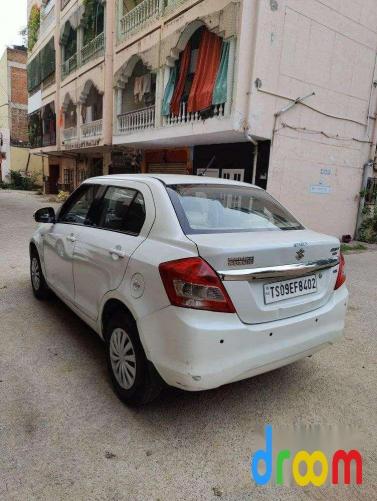 Maruti Suzuki Swift DZire VXi 2016