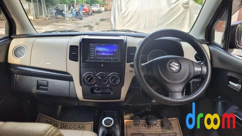 Maruti Suzuki Wagon R VXi 2017