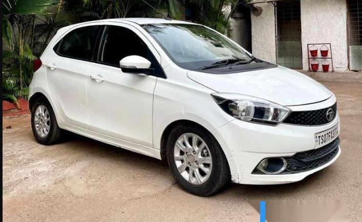 Tata Tiago Revotron XZ 2017