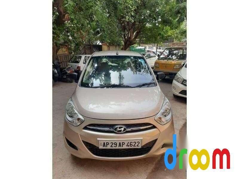 Hyundai i10 D-Lite 1.1 iRDE2 2010