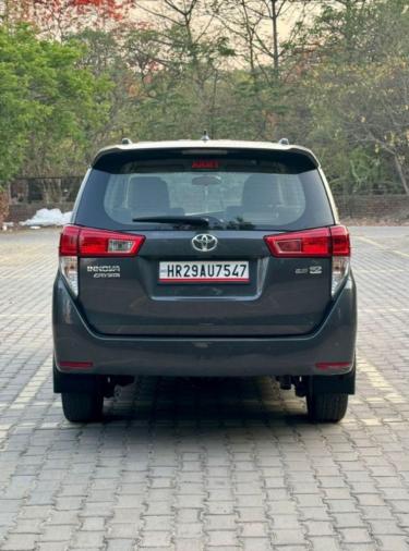 Toyota Innova Crysta 2.7 ZX AT 7 STR 2019