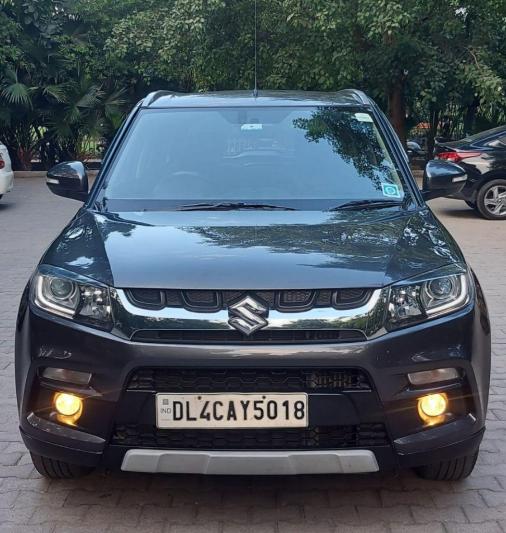 Maruti Suzuki Vitara Brezza ZDi Plus AMT 2018
