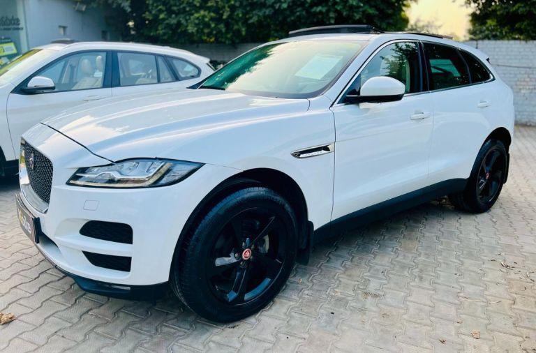 Jaguar F-Pace Prestige 2018