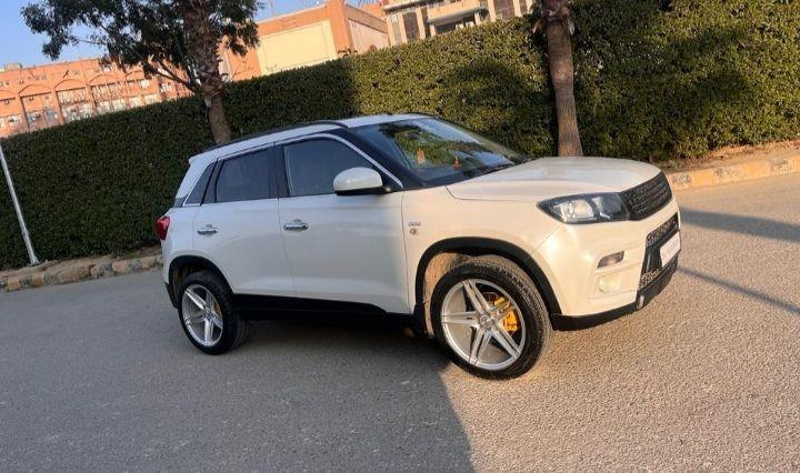 Maruti Suzuki Vitara Brezza VDi 2018