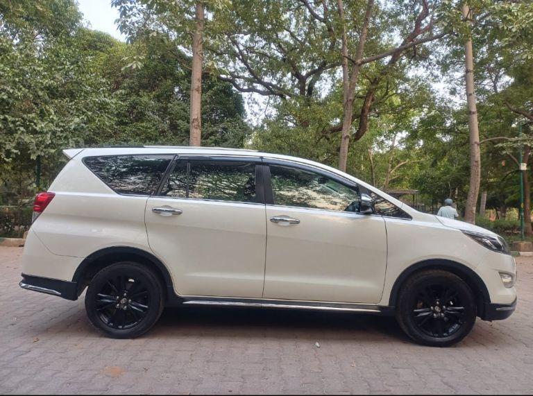 Toyota Innova Crysta 2.7 Touring Sport AT 2018