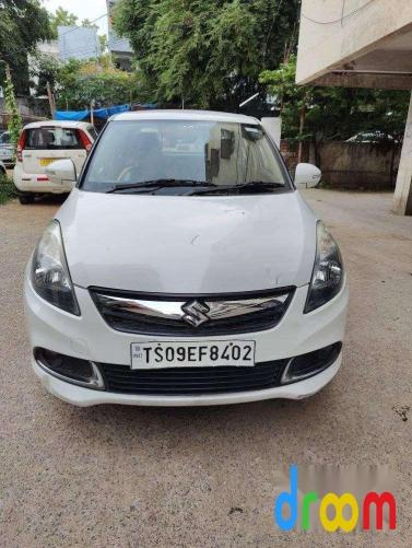 Maruti Suzuki Swift DZire VXi 2016
