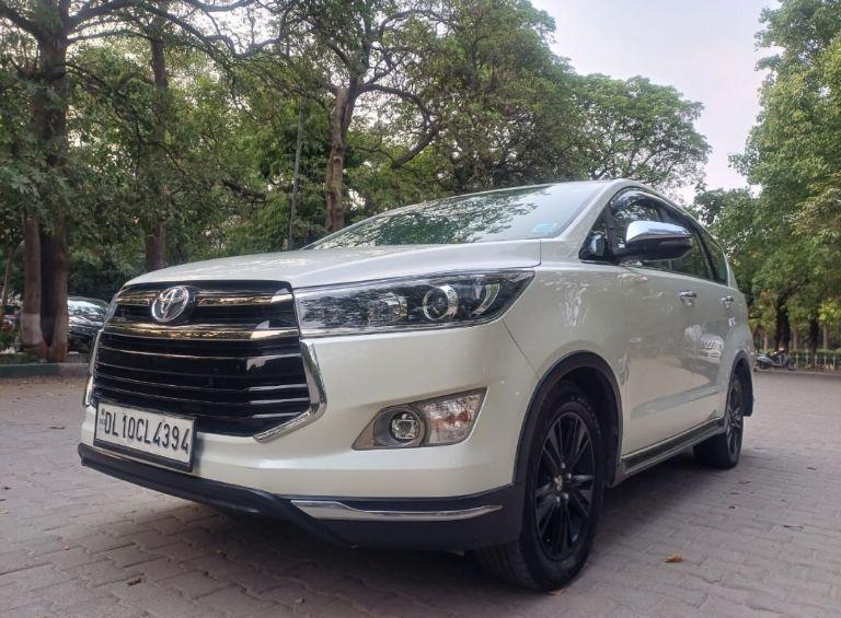Toyota Innova Crysta 2.7 Touring Sport AT 2018