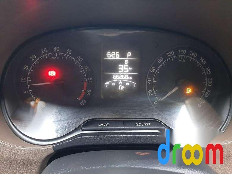 Skoda Rapid 1.5 TDI CR Ambition AT 2016