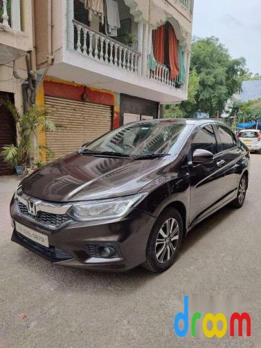Honda City V i-VTEC 2018