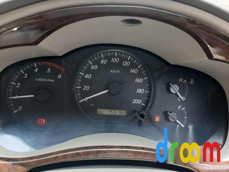 Toyota Innova 2.5 G 2013