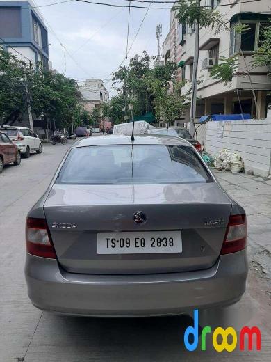 Skoda Rapid 1.5 TDI CR Ambition AT 2016