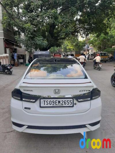 Honda City 1.5 S MT 2016