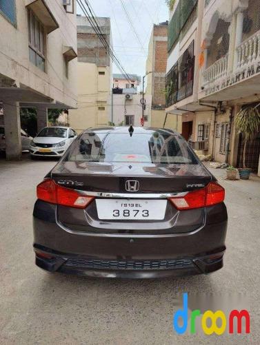 Honda City V i-VTEC 2018