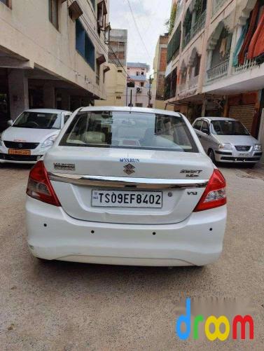 Maruti Suzuki Swift DZire VXi 2016