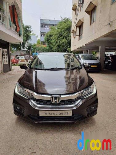 Honda City V i-VTEC 2018
