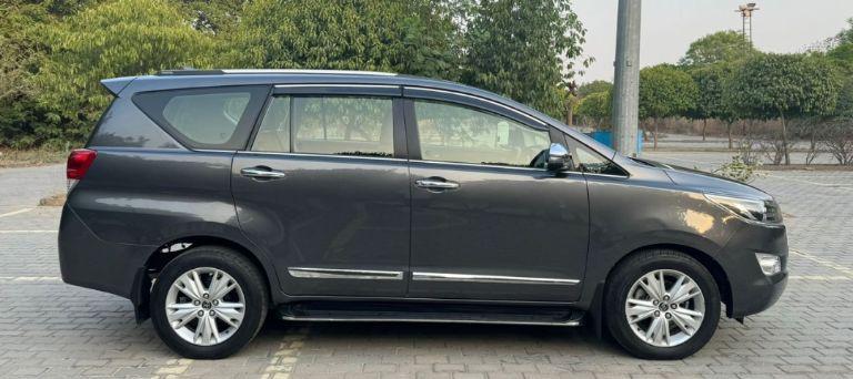Toyota Innova Crysta 2.7 ZX AT 7 STR 2019