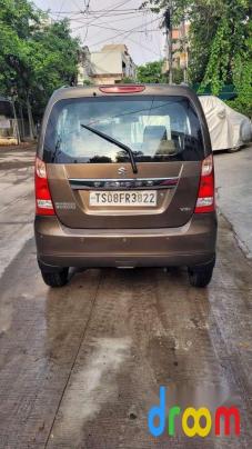 Maruti Suzuki Wagon R VXi 2017