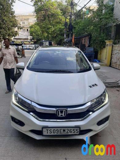 Honda City 1.5 S MT 2016