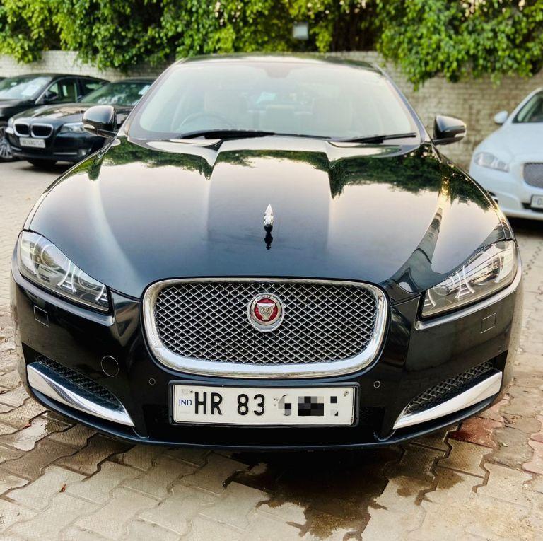 Jaguar XF 2.2 Diesel Luxury 2016
